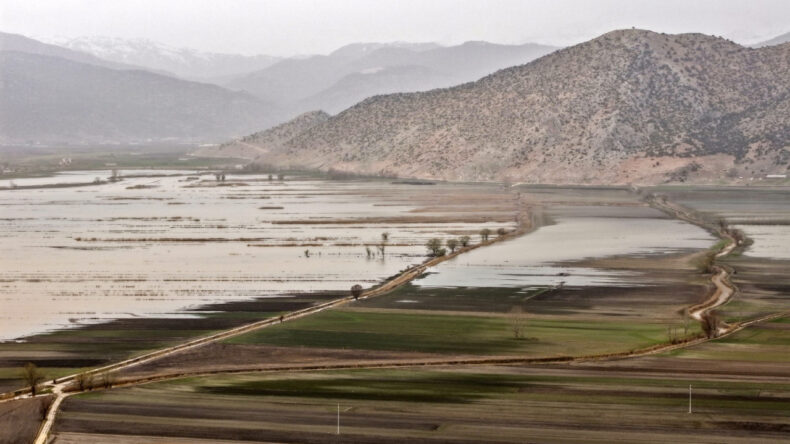 Antik Duvar Resimlerinde Vardı, Yeniden Ortaya &Ccedil;ıktı