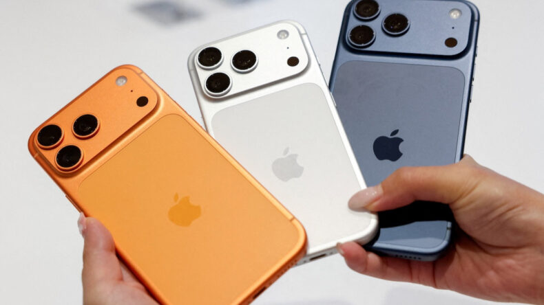 Apple'da yaprak d&ouml;k&uuml;m&uuml; s&uuml;r&uuml;yor: Ani ayrılık şok etkisi yarattı