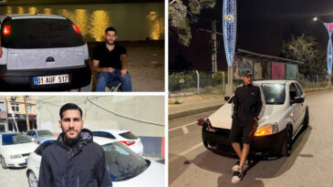 Araba Sevdası: "Cezaevine Girerim Ama Aracımı Vermem"