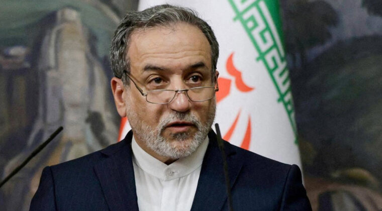 Arak&ccedil;i'den T&uuml;rkiye a&ccedil;ıklaması: İşbirliğine hazırız