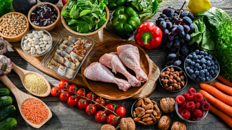 Araştırma: Bu diyet, beynin yaşlanmasını iki yıl yavaşlatıyor