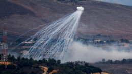 Araştırma: İsrail fosfor bombası kullandı