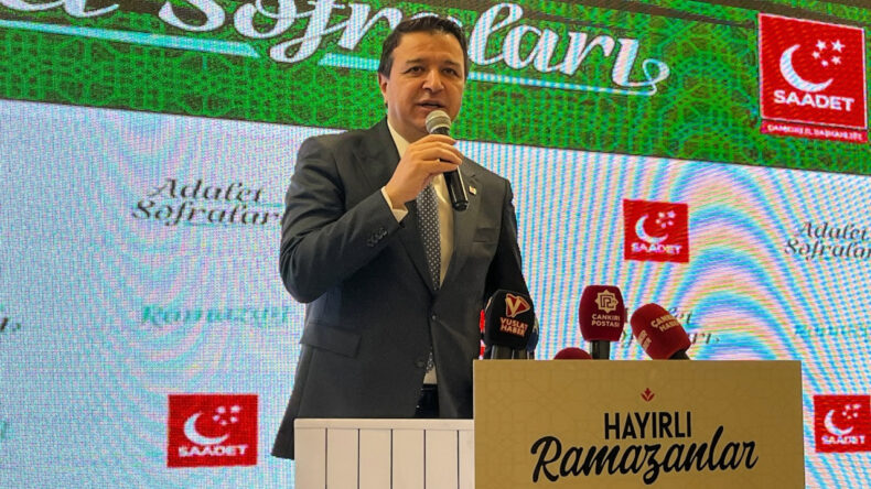 Arıkan: T&uuml;rkiye ile İran'ı karşı karşıya getirmek isteyen &ccedil;ok ciddi bir kitle var