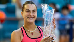 Aryna Sabalenka, Miami A&ccedil;ık'ta Şampiyon Oldu