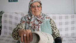 Asiye Nine'ye terlik hapsi istinaftan d&ouml;nd&uuml;
