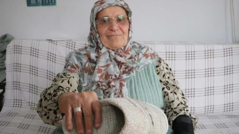 Asiye Nine'ye terlik hapsi istinaftan d&ouml;nd&uuml;