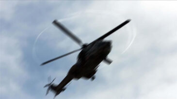 Askeri Helikopter D&uuml;şt&uuml;: &Ccedil;ok Sayıda &Ouml;l&uuml; Var