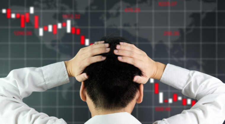 Asya Borsalarında Sert D&uuml;ş&uuml;ş