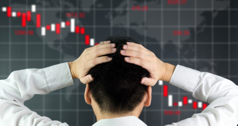 Asya Borsalarında Sert D&uuml;ş&uuml;ş