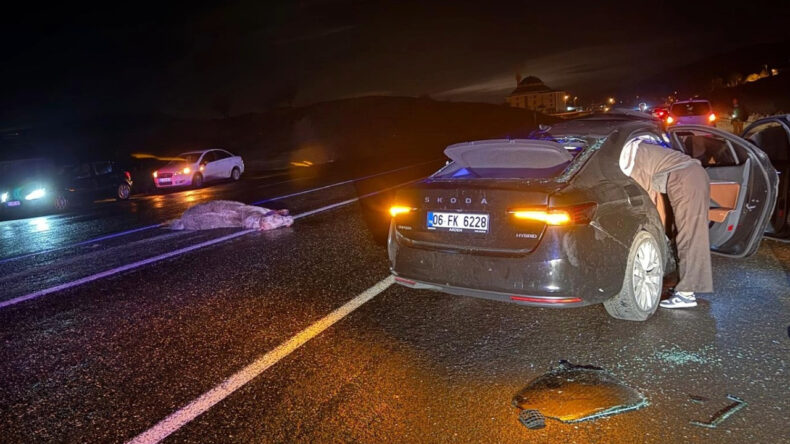 Ata &Ccedil;arpan Otomobil Hurdaya D&ouml;nd&uuml;