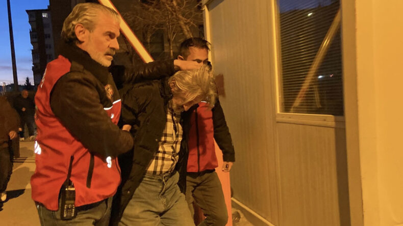 Atat&uuml;rk&rsquo;e Hakaretten Tutuklandı