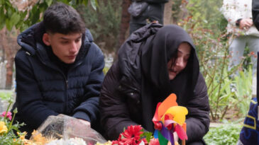 Atlas'ın annesi: Tek isteğim adalet