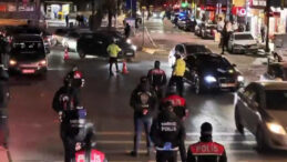 Avcılar'da 'Huzur Uygulaması'