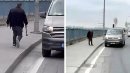 Avcılar&rsquo;da keserli trafik kavgasına 182 bin TL ceza: S&uuml;r&uuml;c&uuml;n&uuml;n ehliyetine el konuldu