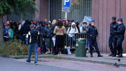 Avrupa&rsquo;ya İltica Azaldı