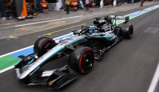 Avustralya GP&rsquo;de pole pozisyonu George Russell'ın