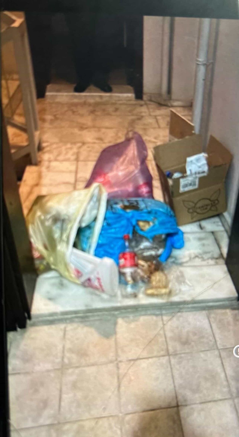 Buca Apartmanı Güvenlik Kamerası Görüntüsü