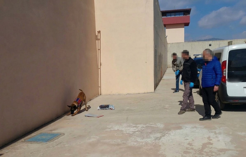 Uyuşturucu Ele Geçirilen Operasyon