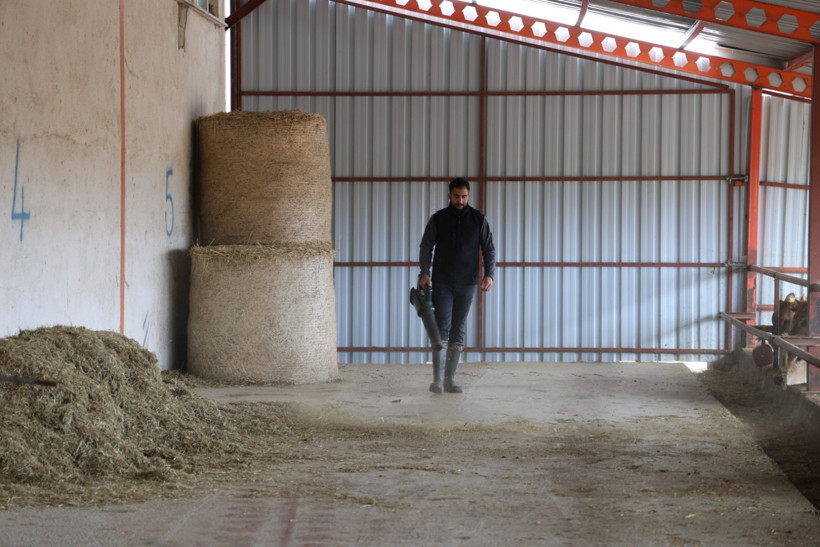 Modern çiftçilik uygulamaları