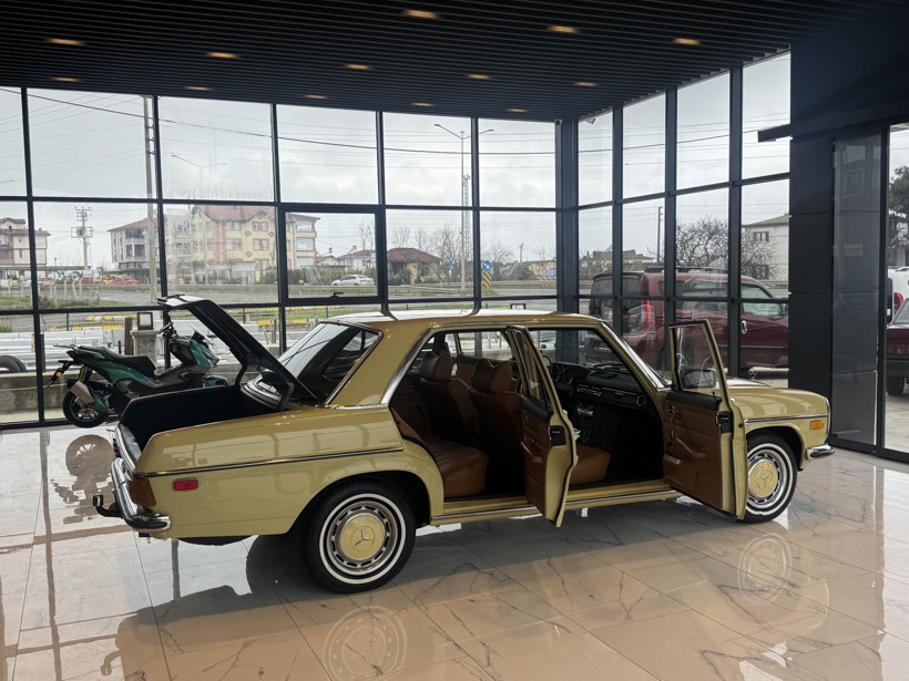 Yenilenen Klasik Araç