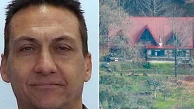 Aylar s&uuml;ren kovalamaca: 'Egemen vatandaş' vurularak &ouml;ld&uuml;r&uuml;ld&uuml;