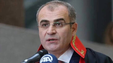 AYM Başkanvekilliğine İrfan Fidan'ın Se&ccedil;ilmesine İlişkin Karar Resmi Gazete'de