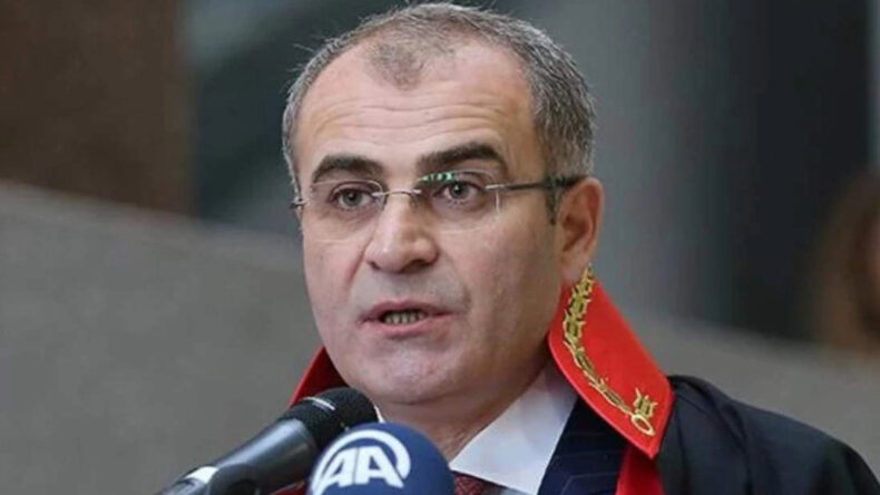 AYM Başkanvekilliğine İrfan Fidan'ın Se&ccedil;ilmesine İlişkin Karar Resmi Gazete'de