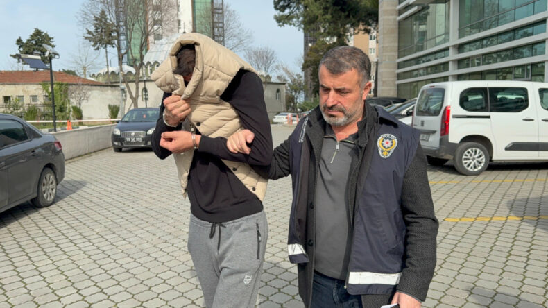 Aynı iş yerini 13 kez soydu