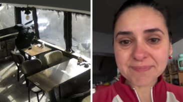 Ayrıldığı kadının iş yerini soydu: S&uuml;rpriz yaptım