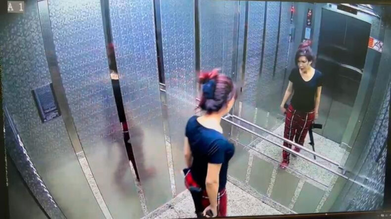 Ayrıldığı Sevgilisinin Evine Ateş A&ccedil;tı: Altında Pijama, Elinde T&uuml;fek