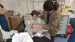 Baba ve bebeği &ouml;l&uuml;mden d&ouml;nm&uuml;şt&uuml;, itiraf etti: Yangını bilerek &ccedil;ıkardım