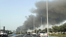 BAE'de g&ouml;r&uuml;nt&uuml; &ccedil;ekenler g&ouml;zaltına alınıyor