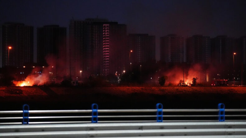 Bağdat&rsquo;taki ABD B&uuml;y&uuml;kel&ccedil;iliği&rsquo;ne kamikaze İHA saldırısı