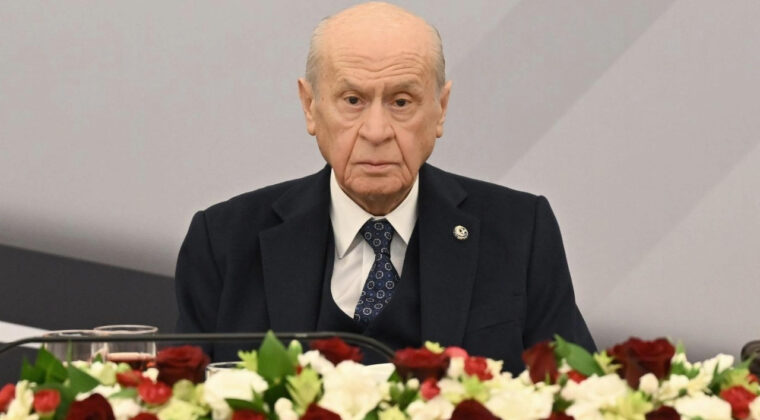 Bah&ccedil;eli: Ankara ile Tahran&rsquo;ın ufku aynı y&ouml;ne bakmaktadır