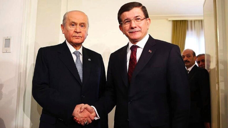 Bah&ccedil;eli, Gelecek Partisi'nin Kampanyasına Destek Verecek
