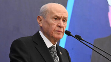 Bah&ccedil;eli: Gelişmeler giderek k&ouml;t&uuml;leşiyor
