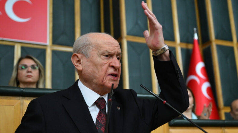 Bah&ccedil;eli: İ&ccedil; Cephenin &Ouml;nemi Anlaşıldı