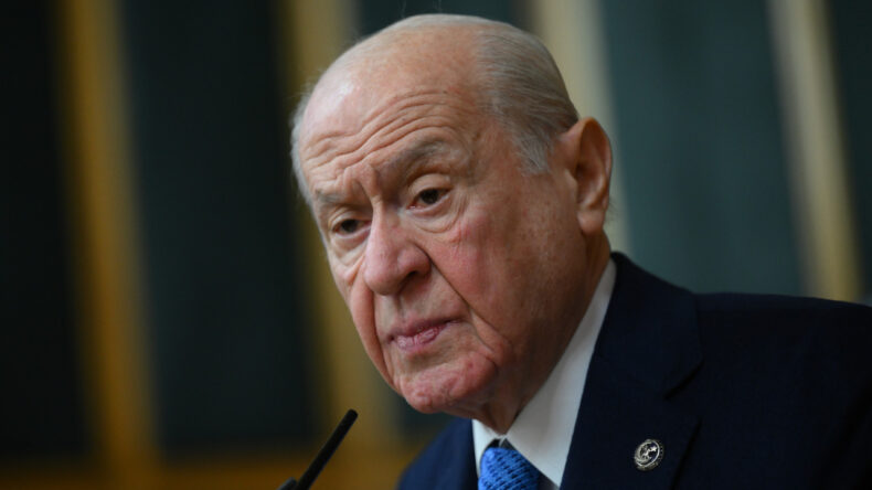 Bah&ccedil;eli: K&uuml;resel g&uuml;&ccedil; olma imkanı doğdu