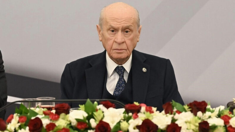 Bah&ccedil;eli, savaş hakkında konuştu: 'Her t&uuml;rl&uuml; senaryoya hazırlıklı olmalıyız'