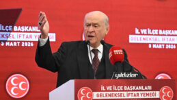 Bah&ccedil;eli: Savaşlar zinciri kırılmalı