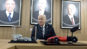Bah&ccedil;eli, &Uuml;lk&uuml; Ocakları'nın Yarış Arabalarına İsim Verdi