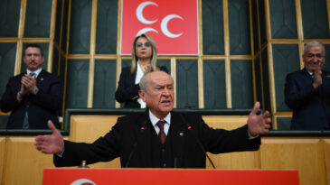 Bah&ccedil;eli'den L&uuml;bnan &ccedil;alışması