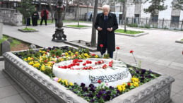 Bah&ccedil;eli'den Muhsin Yazıcıoğlu'na Dua