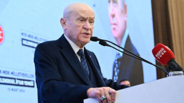 Bah&ccedil;eli'den sert mesajlar: 'Her t&uuml;rl&uuml; senaryoya hazırlıklı olmalıyız'