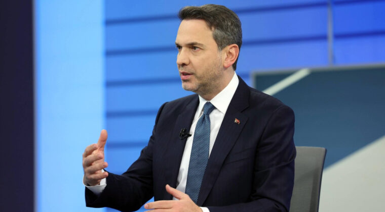 Bakan Bayraktar: İli&ccedil;'teki maden ocağını &ccedil;evresel tedbiri alarak tekrar a&ccedil;mayı hedefliyoruz