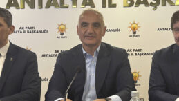 Bakan Ersoy: D&uuml;nyanın 4'&uuml;nc&uuml; b&uuml;y&uuml;k turizm &uuml;lkesi olan bir T&uuml;rkiye g&ouml;r&uuml;yoruz