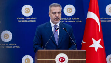 Bakan Fidan: T&uuml;rkiye her t&uuml;rl&uuml; provokasyona karşı direnecektir