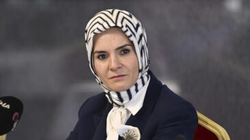 Bakan G&ouml;ktaş, BM oturumunu terk etti