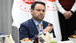 Bakan G&uuml;rlek: Adalet g&uuml;&ccedil;l&uuml; olduğunda devlet g&uuml;&ccedil;l&uuml; olur