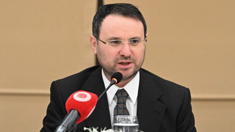 Bakan G&uuml;rlek: HSK Etkinliği ve Yargı Verimliliği B&uuml;roları Kuracağız